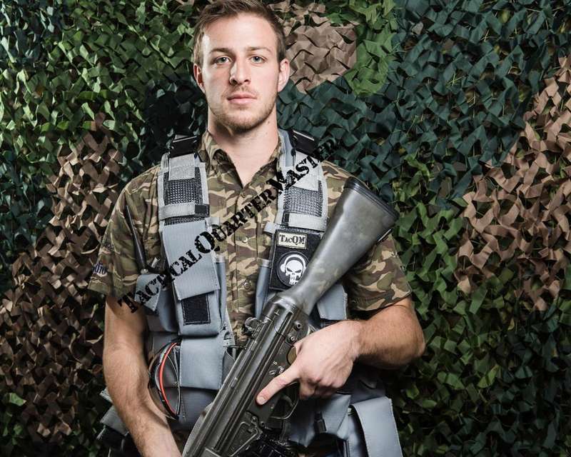 Bushveldt Battle Jacket 2.0 Tan