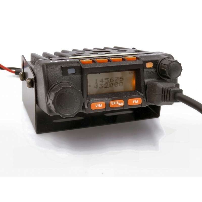 Baofeng KT 8900 with Vehicle Antenna