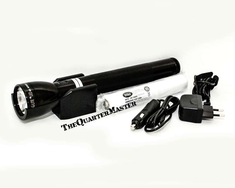 Maglite MagCharger LED