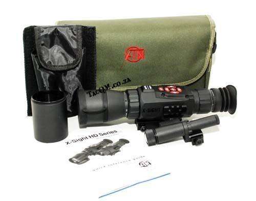 ATN X-Sight Night Vision HD 5-18X