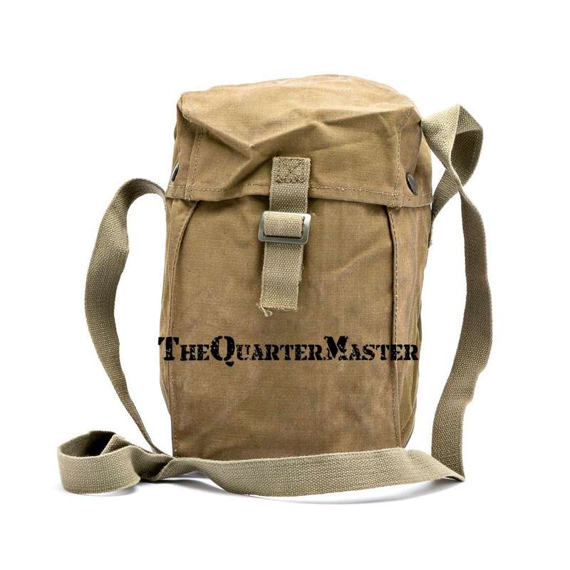 Gas Mask Bag (or the coolest retro shoulder bag ever)