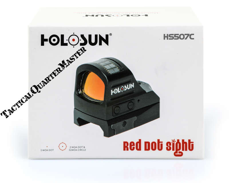 Holosun Sight HS507C V2