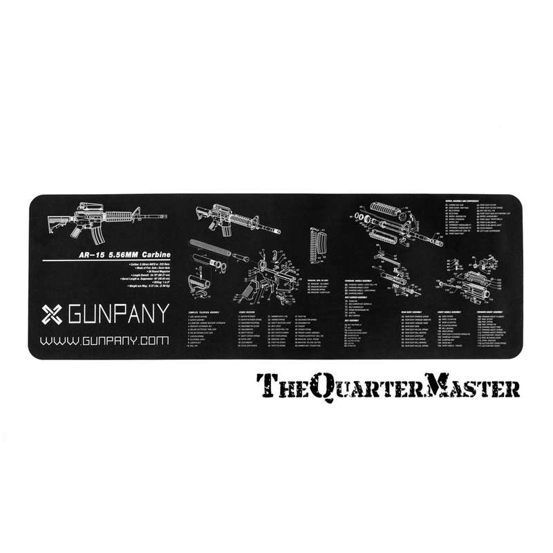 Vector Optics Scbm-01 Ar15 Bench Mat
