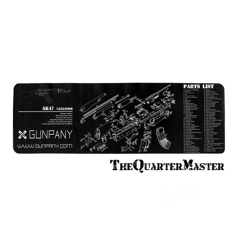 Vector Optics Scbm-04 Ak47 bench Mat