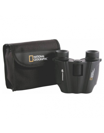 10x25 Compact Binoculars
