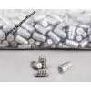 38/357 Cast Lead Bullets 125Gr Semi Wad Cutter: 5