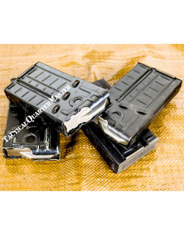 H&K G3 Magazine Steel: (Used)