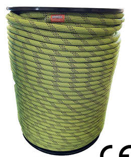 Dynamic Rope 11.0mm x 200m Green