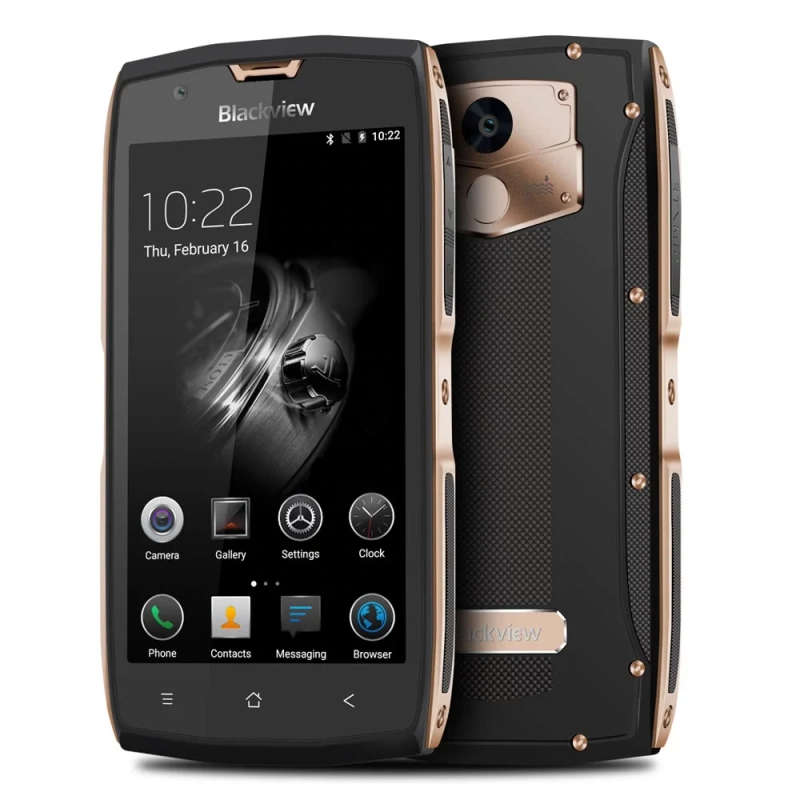 BlackView BV7000 PRO IP68 Rugged 4G Smartphone