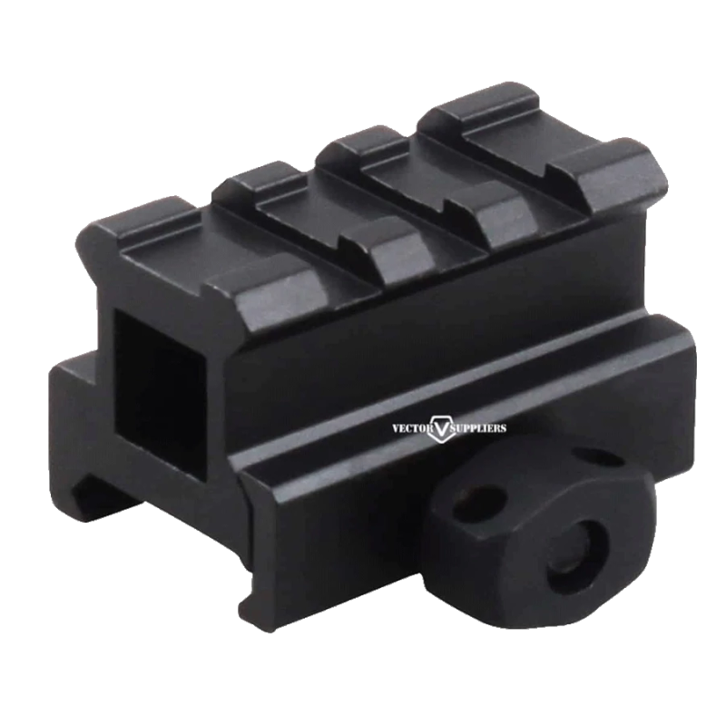Vector Optics SCRA-59 0.83" PICATINNY RISER RAIL MOUNT