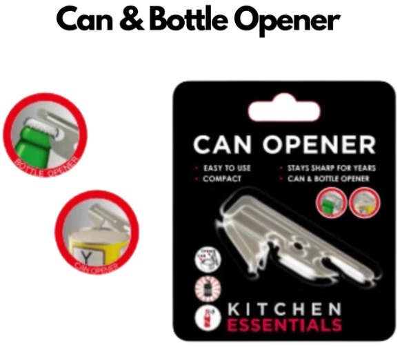 Can Opener