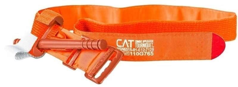 EMS Orange C.A.T 7 Tourniquets