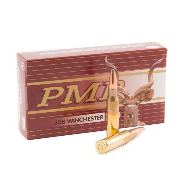 PMP 30 Cal 143gr Fmj Boxer