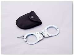 HANDCUFF POUCH NYLON