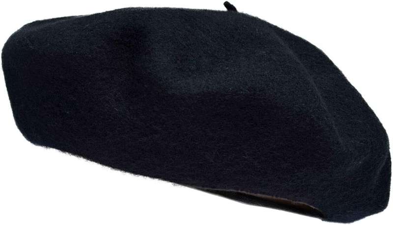 Beret Black
