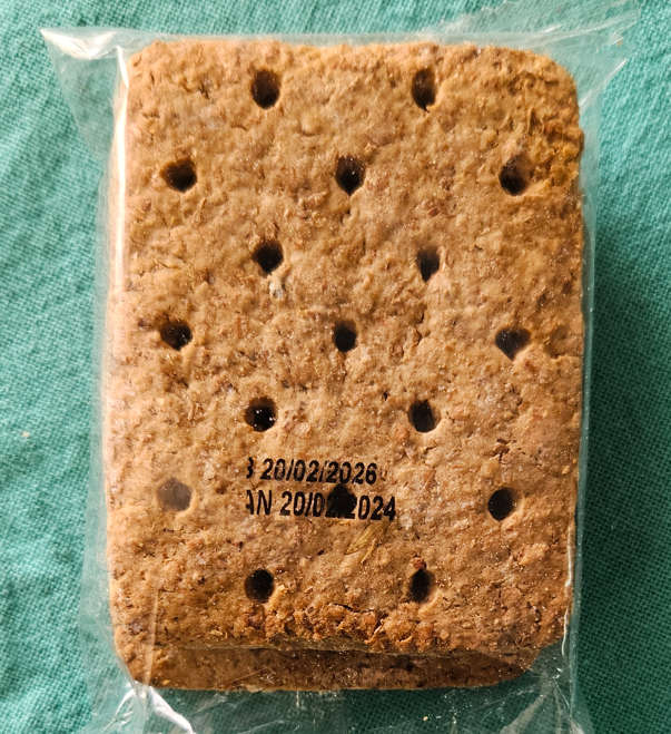 Busveldt MRE Biscuits