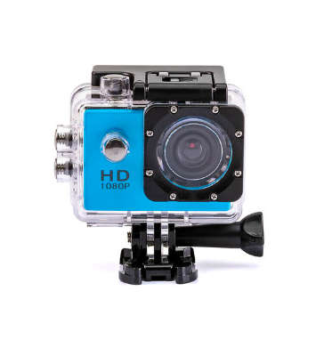 Sport cam 2.0 inch Full HD BLUE