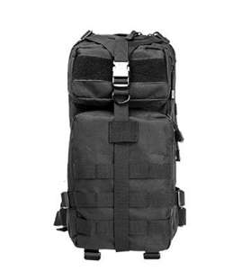 Small Tactical Backpack - Black V2