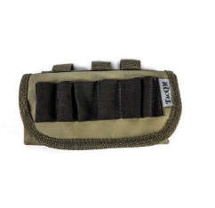 Bushveldt Shot Shell Pouch - Green
