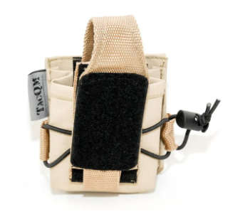 Bushveldt Hand Held Radio Pouch-Khaki