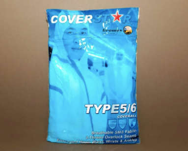 Dromex Coverstar Disposable Suit Large