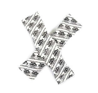 Fuel tablets 200