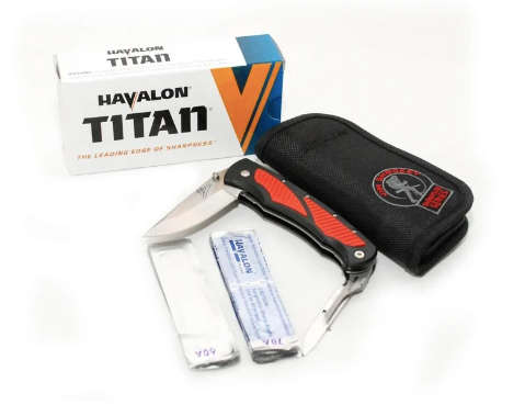 Edged Tools / Havalon