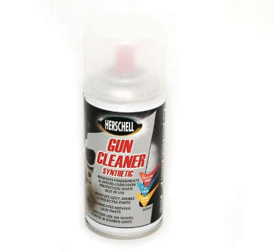 Firearm Maintenance / Cleaning Fluids