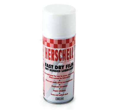 Herschell Fast Dry Film Lubricant