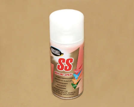 Firearm Maintenance / Cleaning Fluids