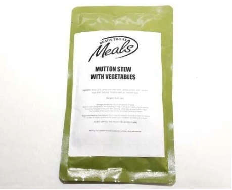 Mutton Stew 200g