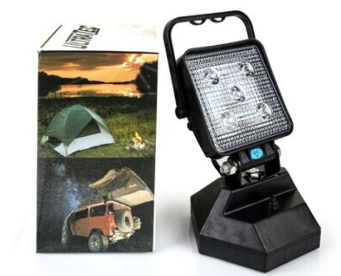 Ultratec Recharge Magneic Worklight 15W