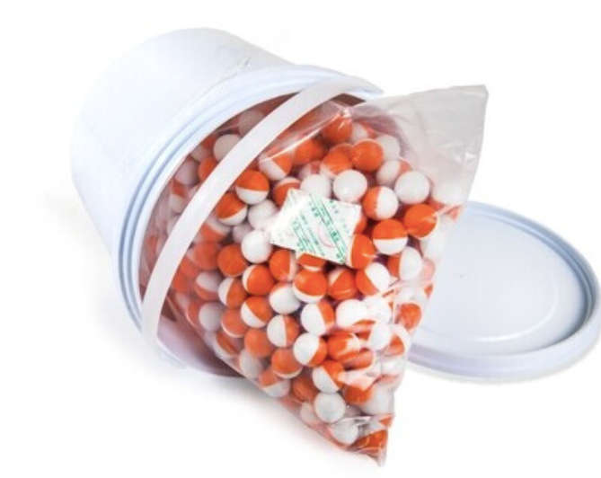 Duke Pepper Balls: 10 Pack