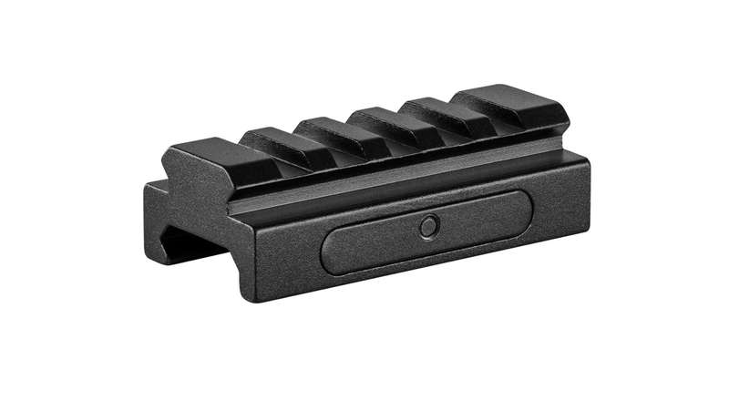 Hawke Picatinny Riser 0.5"/12.7mm Rise x 127mm Long