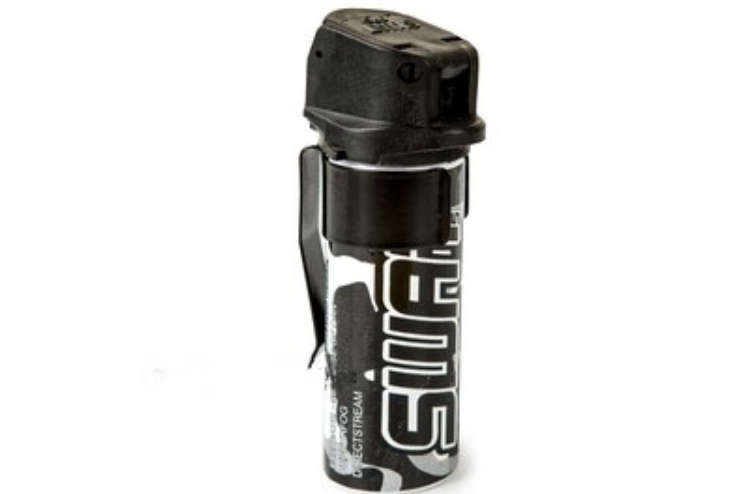 SWAT Ops 60ml Fog Pepper Spray