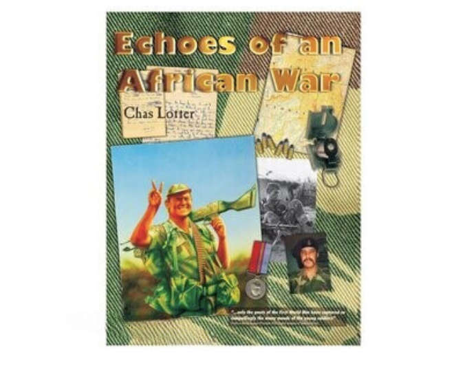 Book: Echoes of an African War