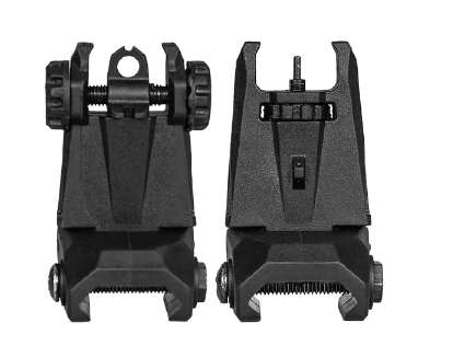 Key-301 Picatinny Folding Sight Set Standard