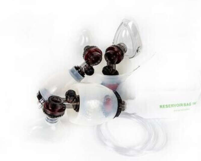 Manual Resuscitator (Ambu Bag) Infant/Neonate
