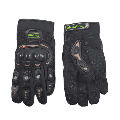 On Call Tactical Gloves Black Medium