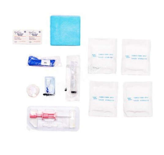 Critipack - Intraosseous Vascular Access