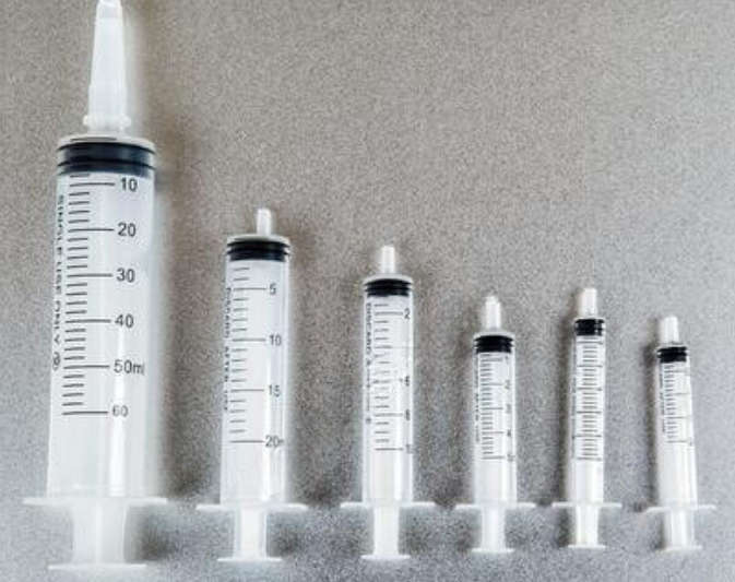 Syringe 2ML Single
