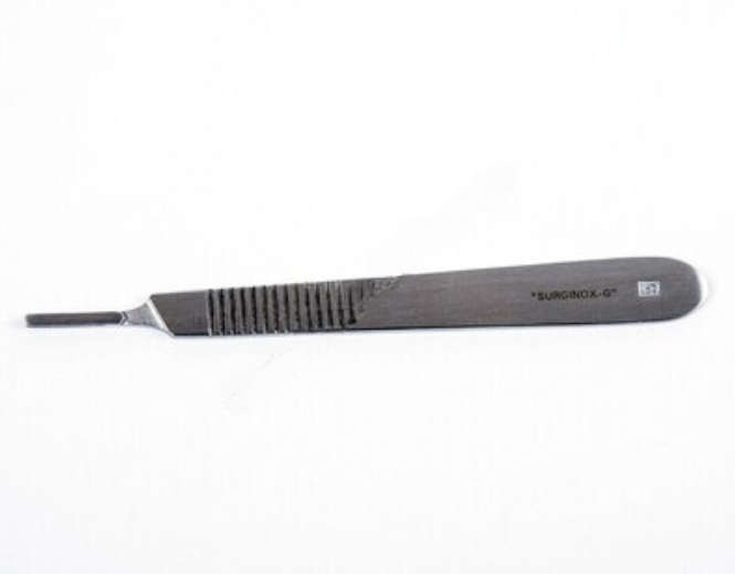 Scalpel Handle No 3