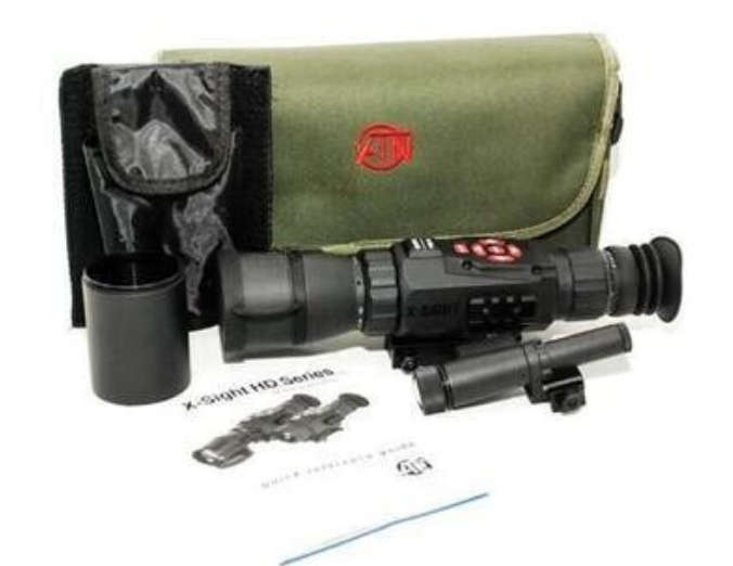 ATN X-Sight Night Vision HD 5-18X