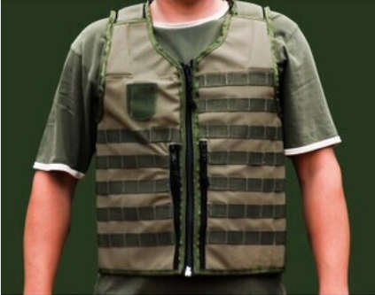 Bushveldt Tactical Vest Gen II OD Green