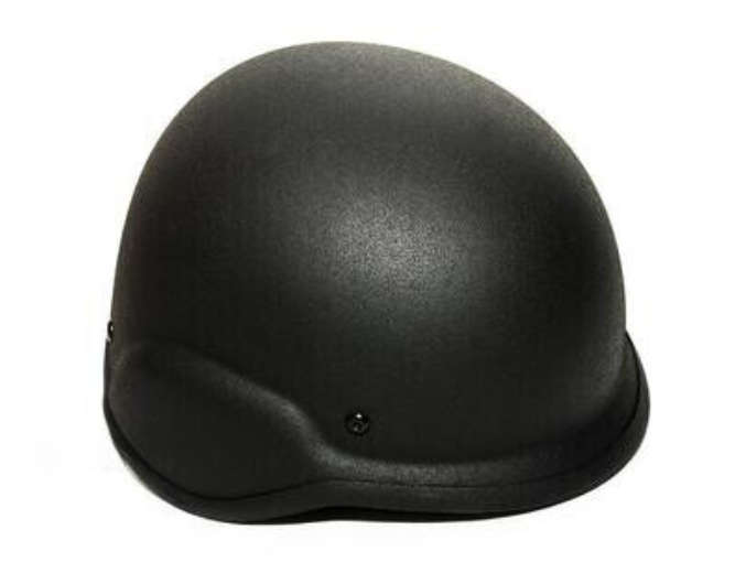 Zebra Armour F6 Combat MKII Helmet X-Large