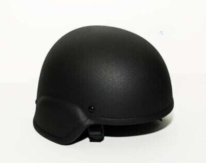Zebra Armour F6 Viper ACH Helmet X-Large