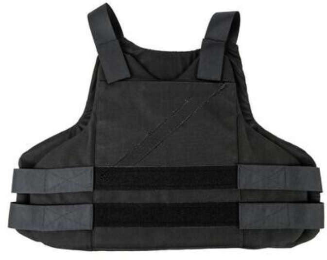 Zebra Armour Alpha 11 Vest Large