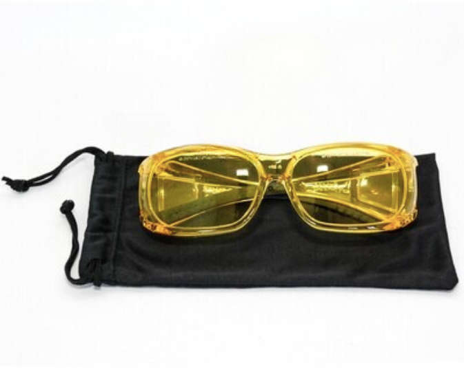OVR Spec II Amber