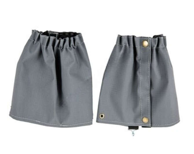 Bushveldt Ankle Gaiters : Grey