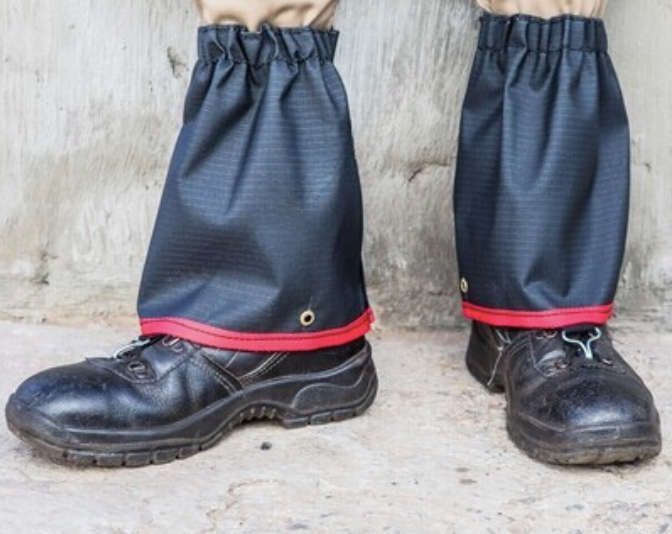 Personal Protective Equipment / Leg and Ankle Gaiters